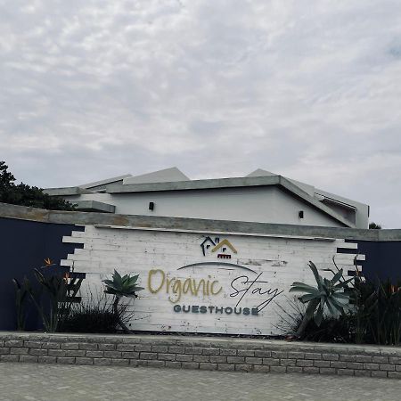 Organic Stay Guesthouse Swakopmund Exterior photo