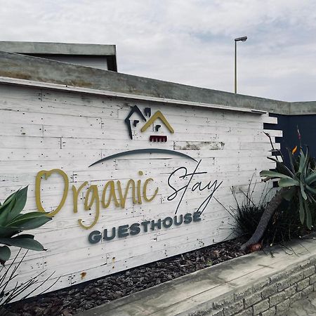 Organic Stay Guesthouse Swakopmund Exterior photo