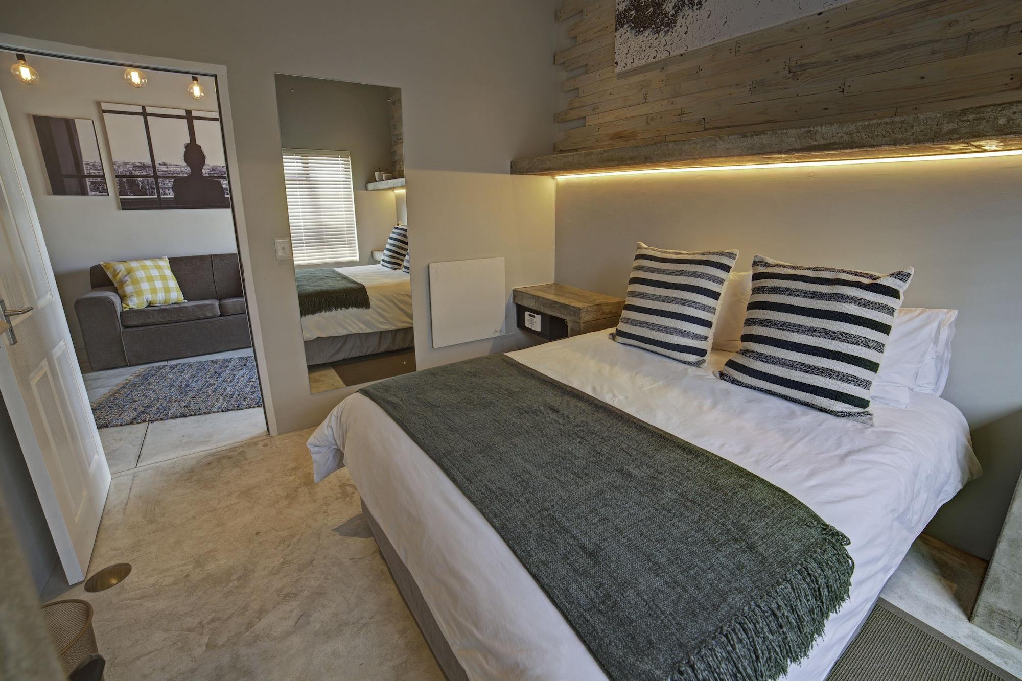 Organic Stay Guesthouse Swakopmund Exterior photo