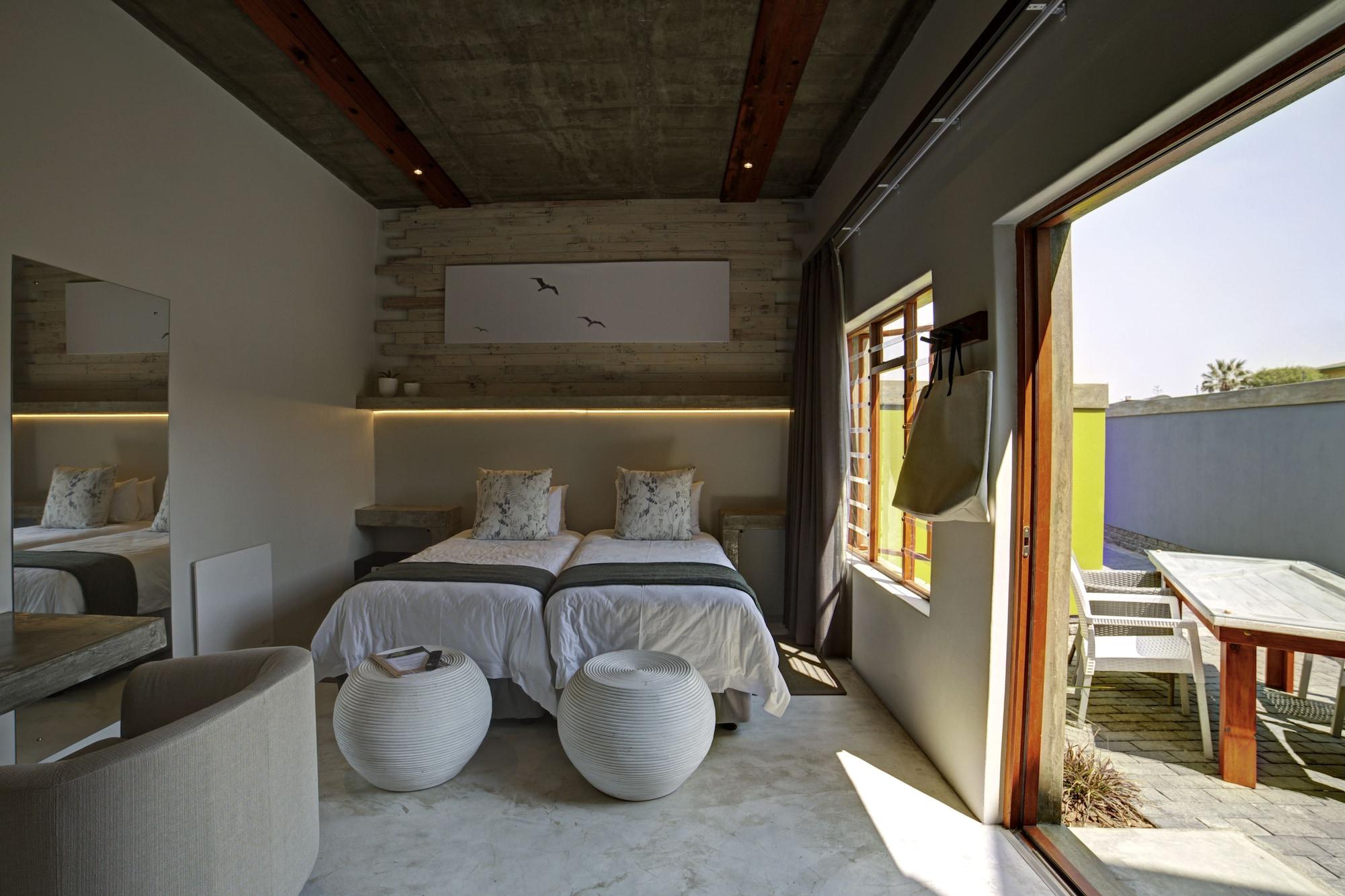 Organic Stay Guesthouse Swakopmund Exterior photo