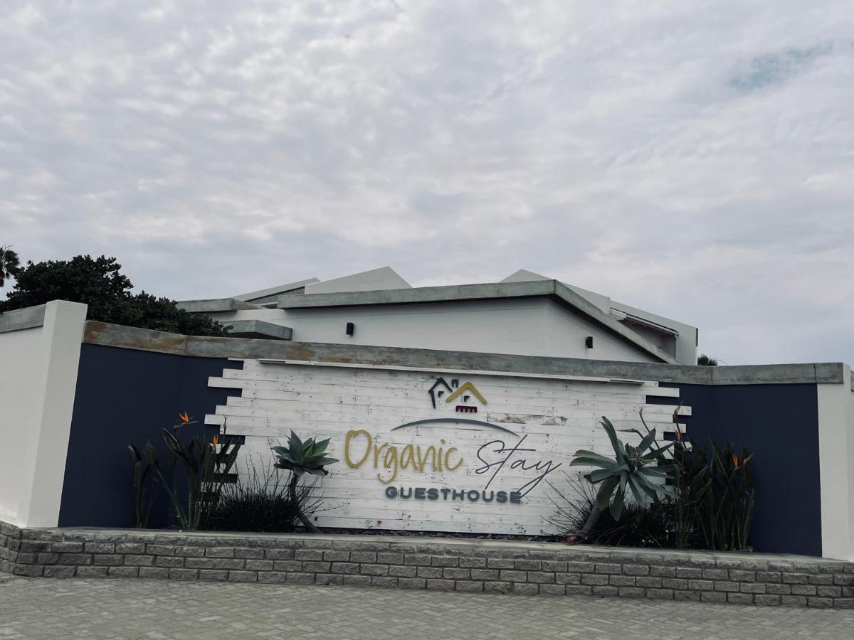 Organic Stay Guesthouse Swakopmund Exterior photo