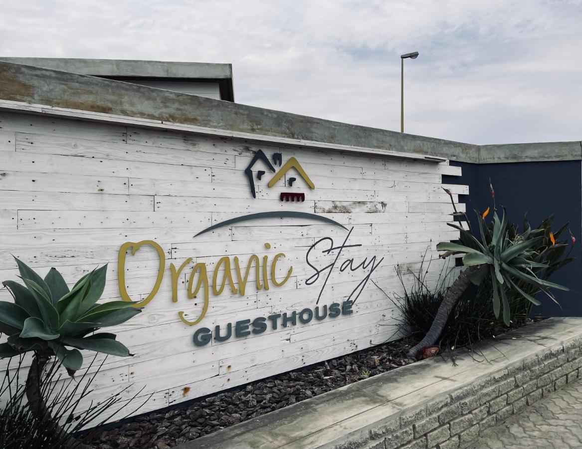 Organic Stay Guesthouse Swakopmund Exterior photo