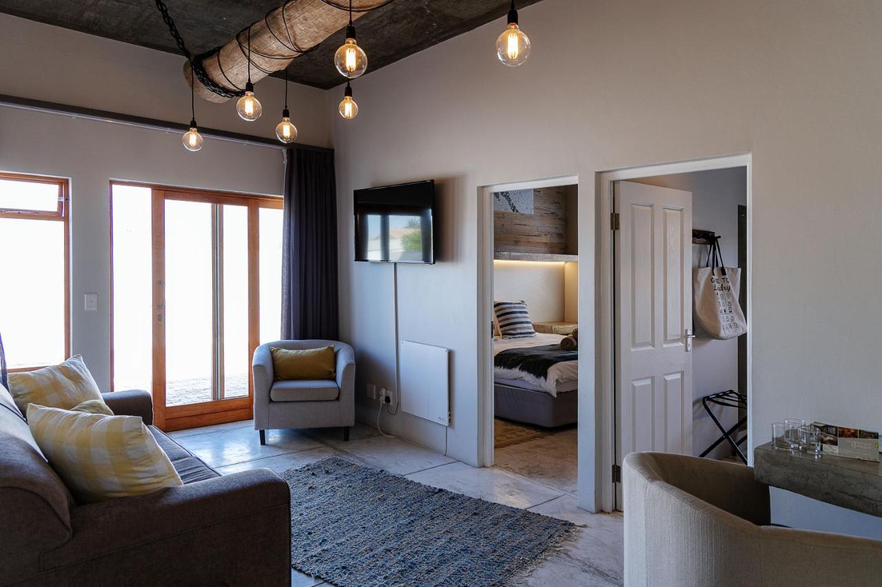 Organic Stay Guesthouse Swakopmund Exterior photo
