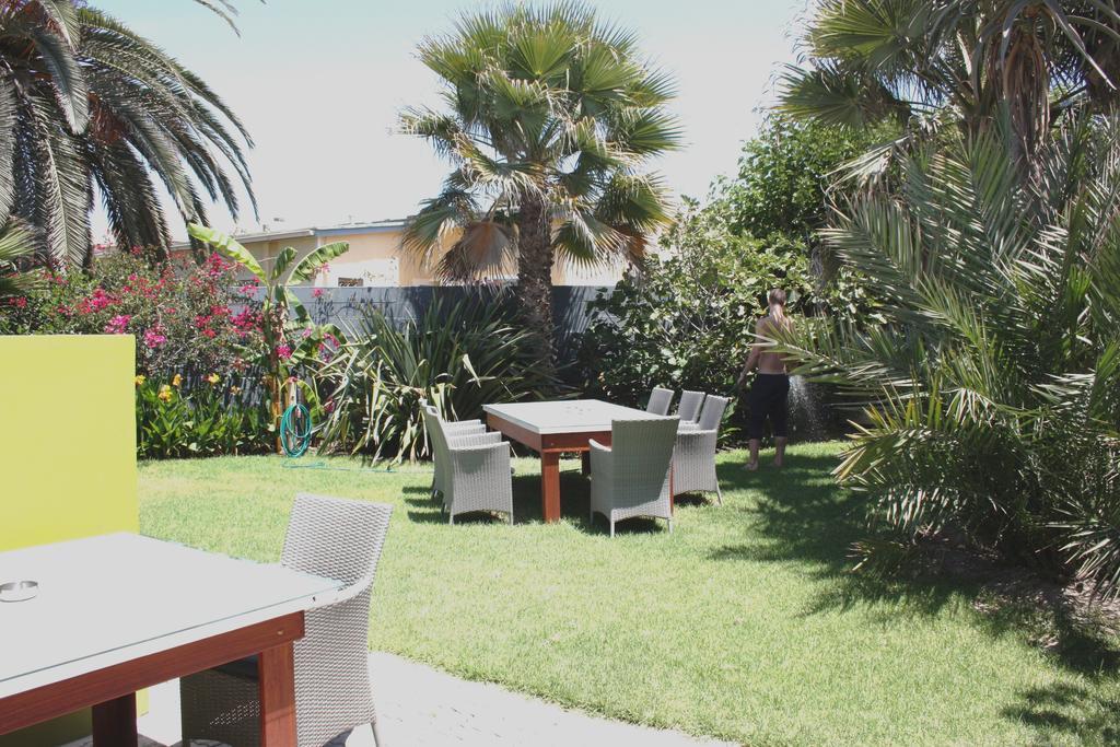 Organic Stay Guesthouse Swakopmund Exterior photo