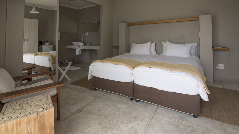 Organic Stay Guesthouse Swakopmund Exterior photo