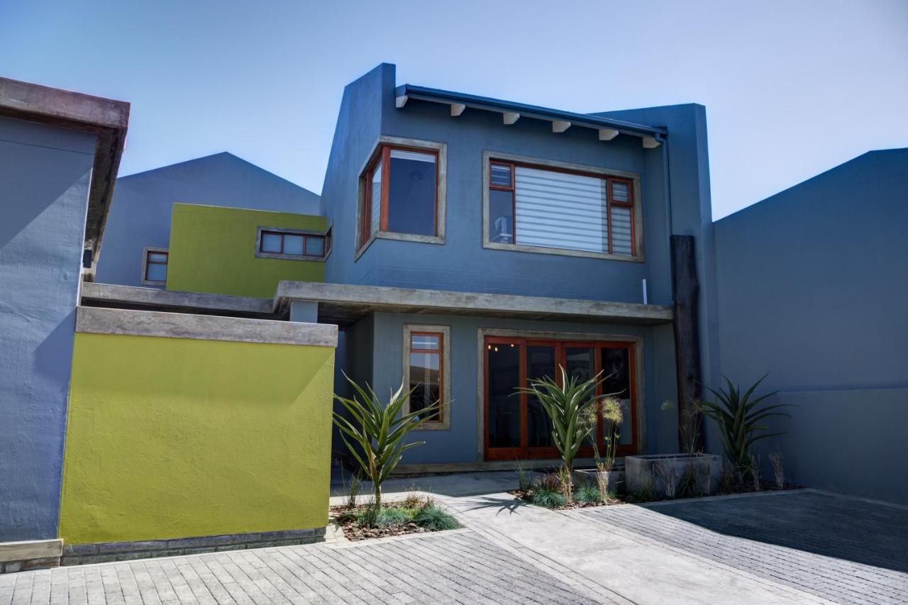 Organic Stay Guesthouse Swakopmund Exterior photo