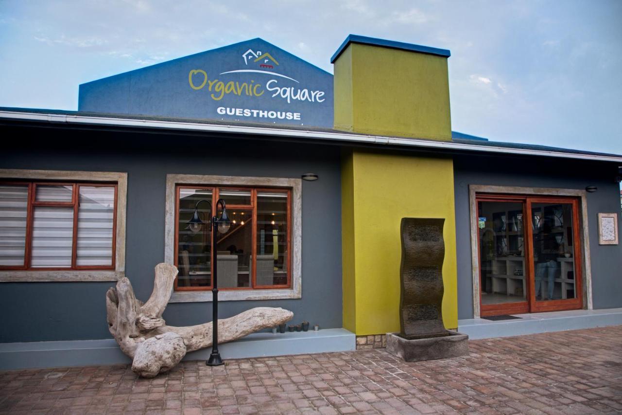 Organic Stay Guesthouse Swakopmund Exterior photo
